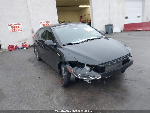 2018 HYUNDAI ELANTRA VALUE EDITION VIN: 5NPD84LF9JH266719