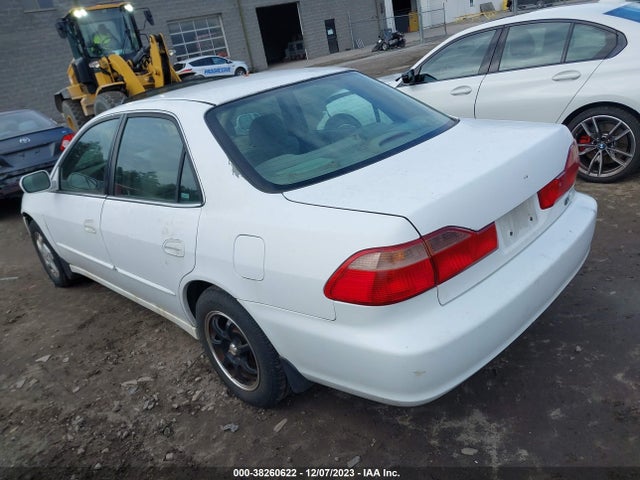 2000 HONDA ACCORD 2.3 EX VIN: 1HGCG6670YA067835