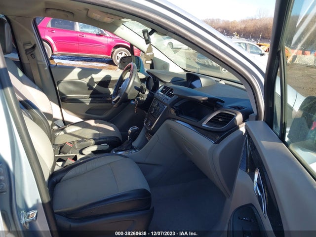 2013 BUICK ENCORE CONVENIENCE VIN: KL4CJBSB9DB115690