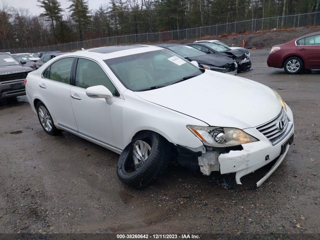 2011 LEXUS ES 350 VIN: JTHBK1EGXB2435371