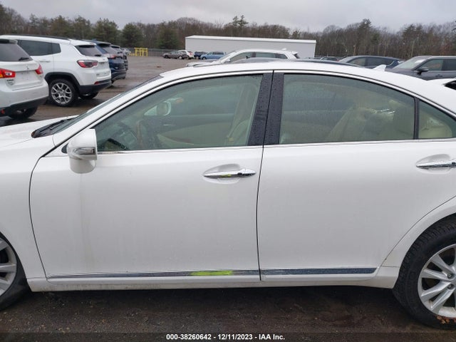 2011 LEXUS ES 350 VIN: JTHBK1EGXB2435371