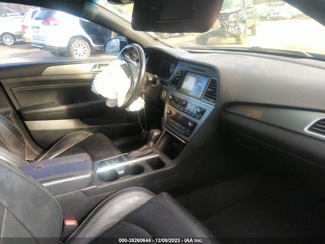 2015 HYUNDAI SONATA LIMITED 2.0T VIN: 5NPE34AB4FH112445