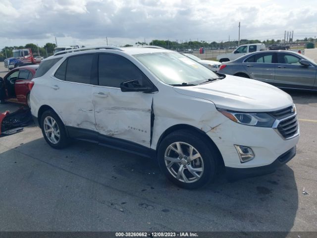 2019 CHEVROLET EQUINOX 3GNAXLEX9KL380752