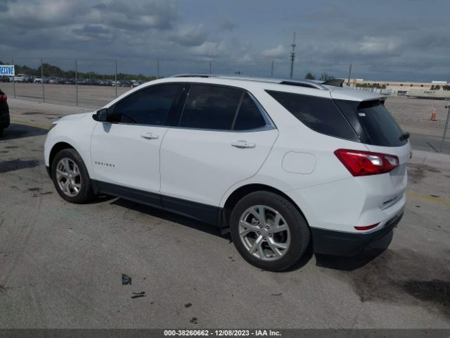 2019 CHEVROLET EQUINOX 3GNAXLEX9KL380752 Photo 2