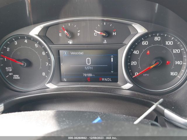 2019 CHEVROLET EQUINOX 3GNAXLEX9KL380752 Photo 6