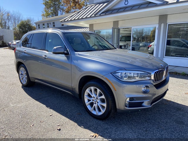 BMW X5 Xdrive35i 2014 5UXKR0C58E0H20273 Image 1