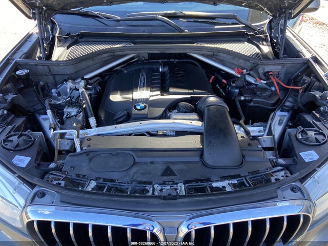 BMW X5 Xdrive35i 2014 5UXKR0C58E0H20273 Image 10