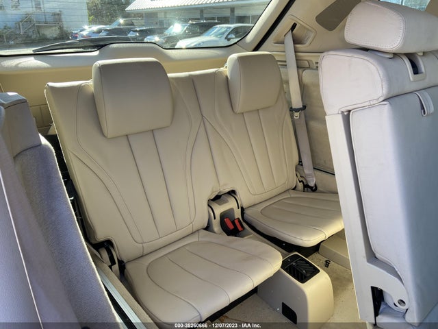 BMW X5 Xdrive35i 2014 5UXKR0C58E0H20273 Image 11