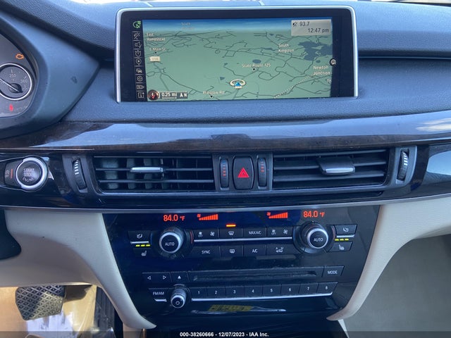BMW X5 Xdrive35i 2014 5UXKR0C58E0H20273 Image 12