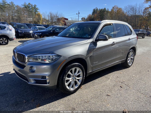 BMW X5 Xdrive35i 2014 5UXKR0C58E0H20273 Image 2