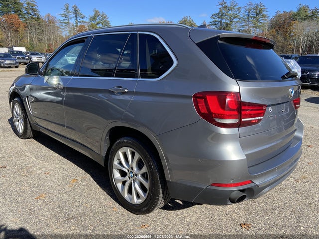 BMW X5 Xdrive35i 2014 5UXKR0C58E0H20273 Image 3