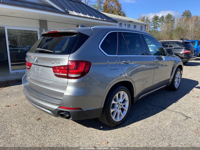 BMW X5 Xdrive35i 2014 5UXKR0C58E0H20273 Image 4