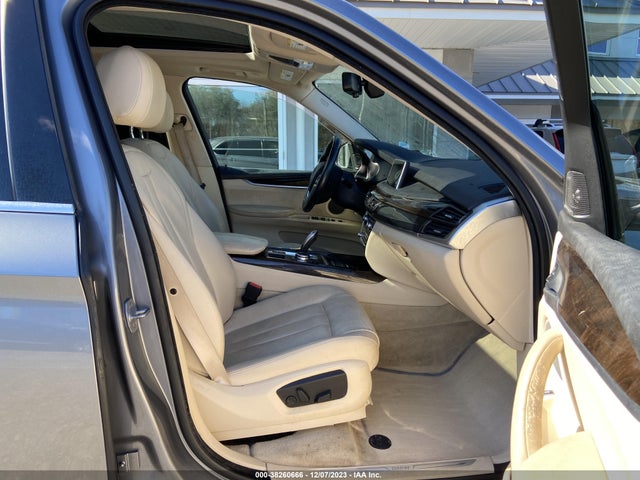 BMW X5 Xdrive35i 2014 5UXKR0C58E0H20273 Image 5