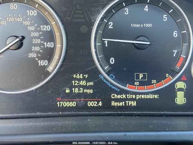 BMW X5 Xdrive35i 2014 5UXKR0C58E0H20273 Image 7