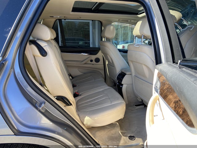 BMW X5 Xdrive35i 2014 5UXKR0C58E0H20273 Image 8