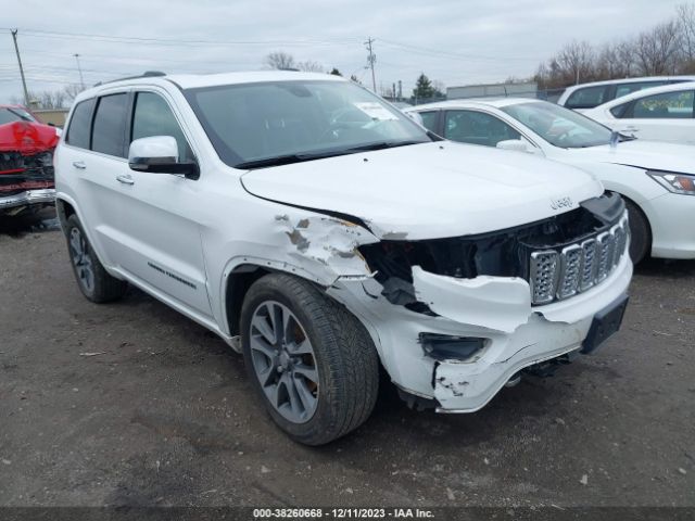 2017 JEEP GRAND CHEROKEE 1C4RJFCG6HC749590