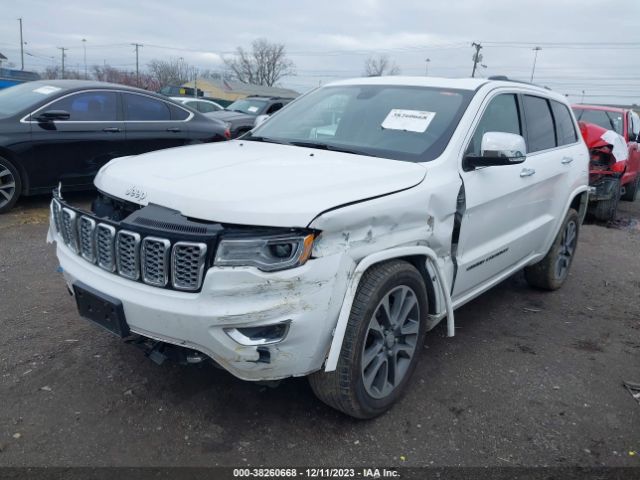 2017 JEEP GRAND CHEROKEE 1C4RJFCG6HC749590 Photo 1