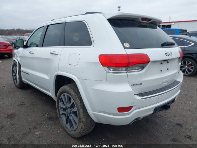 2017 JEEP GRAND CHEROKEE 1C4RJFCG6HC749590 Photo 2