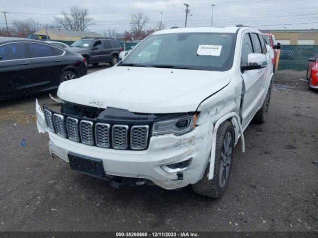 2017 JEEP GRAND CHEROKEE 1C4RJFCG6HC749590 Photo 5