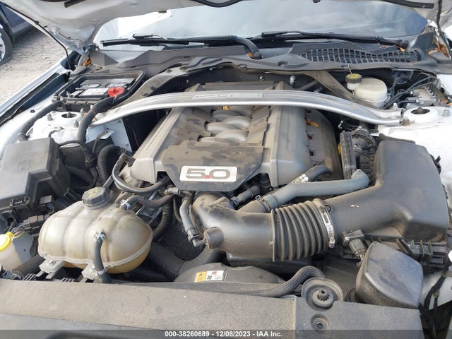 Ford Mustang Gt Premium 2016 1FATP8FF6G5209894 Image 10