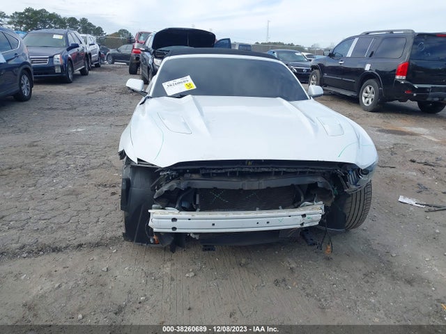 Ford Mustang Gt Premium 2016 1FATP8FF6G5209894 Image 12