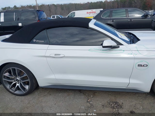 Ford Mustang Gt Premium 2016 1FATP8FF6G5209894 Image 13