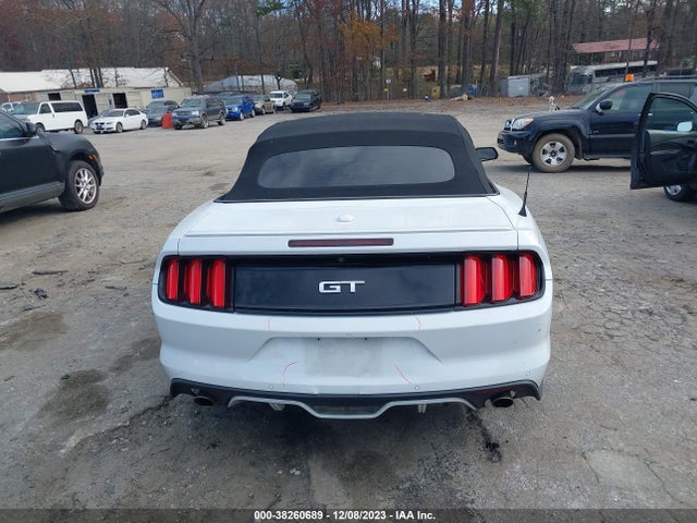 Ford Mustang Gt Premium 2016 1FATP8FF6G5209894 Image 16