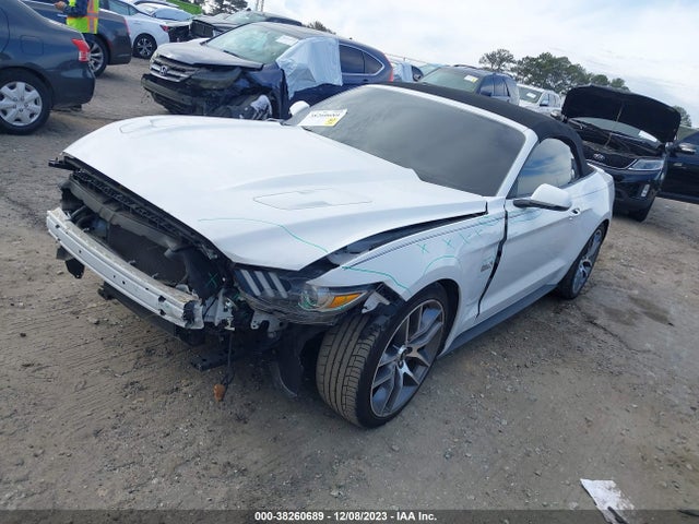 Ford Mustang Gt Premium 2016 1FATP8FF6G5209894 Image 2