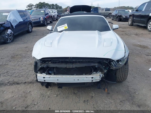 Ford Mustang Gt Premium 2016 1FATP8FF6G5209894 Image 6