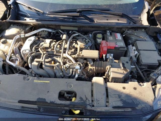 3N1AB8BV4MY267386 Nissan Sentra S Xtronic Cvt