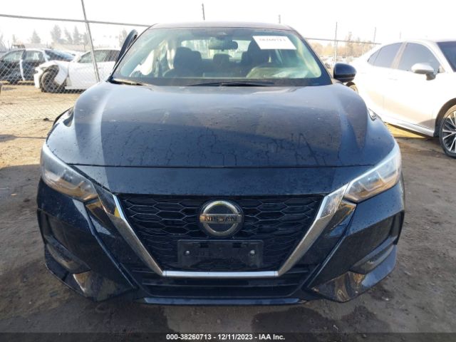 3N1AB8BV4MY267386 Nissan Sentra S Xtronic Cvt