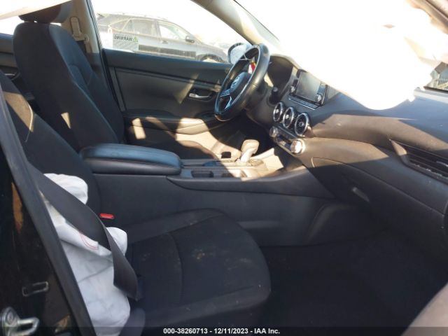 3N1AB8BV4MY267386 Nissan Sentra S Xtronic Cvt