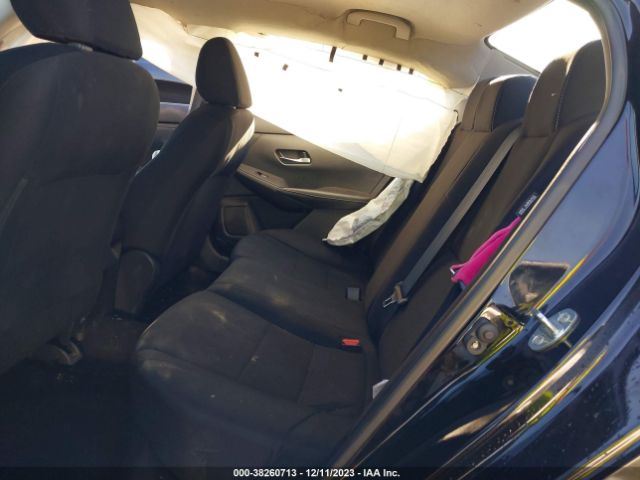 3N1AB8BV4MY267386 Nissan Sentra S Xtronic Cvt