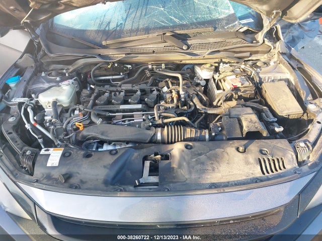 Honda CIVIC EX 2020 2HGFC3B32LH351519 Image 10