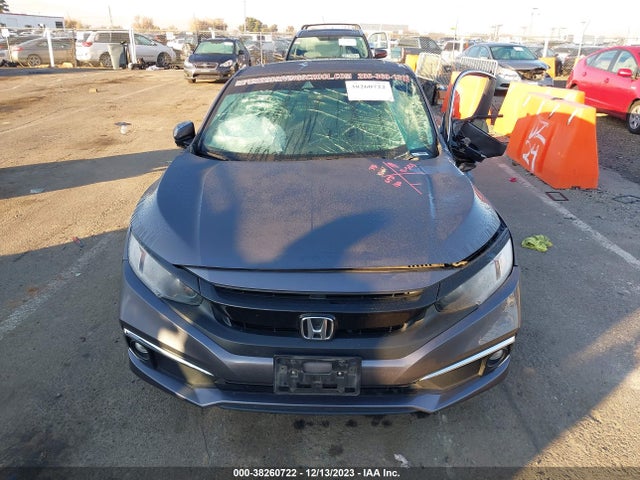 Honda CIVIC EX 2020 2HGFC3B32LH351519 Image 12