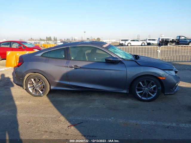 Honda CIVIC EX 2020 2HGFC3B32LH351519 Image 13