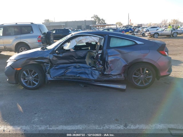 Honda CIVIC EX 2020 2HGFC3B32LH351519 Image 14
