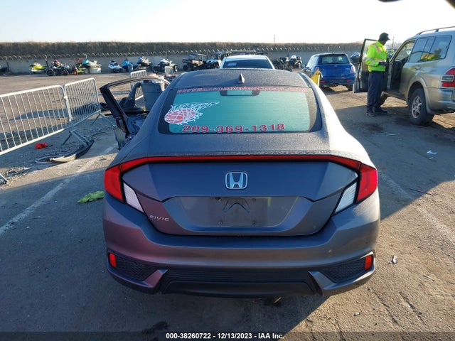 Honda CIVIC EX 2020 2HGFC3B32LH351519 Image 16