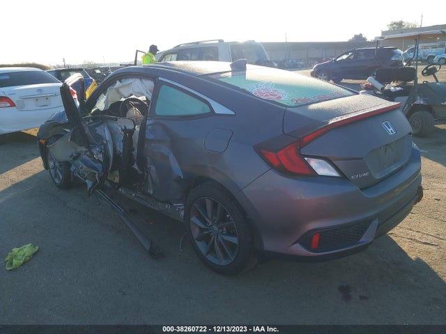 Honda CIVIC EX 2020 2HGFC3B32LH351519 Image 3