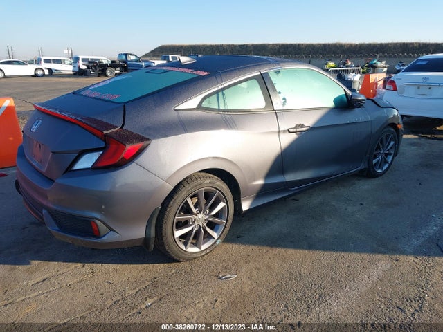 Honda CIVIC EX 2020 2HGFC3B32LH351519 Image 4