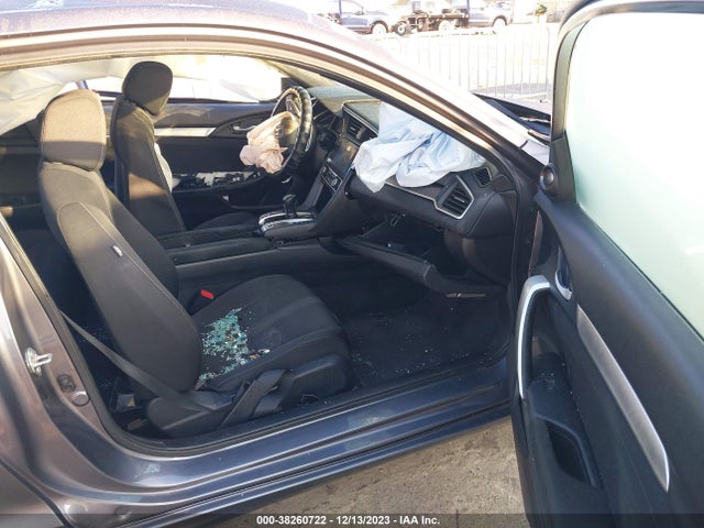 Honda CIVIC EX 2020 2HGFC3B32LH351519 Image 5