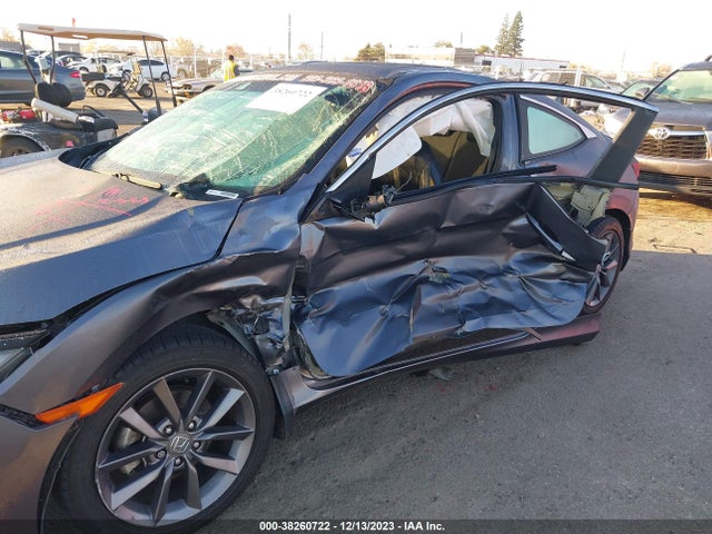 Honda CIVIC EX 2020 2HGFC3B32LH351519 Image 6