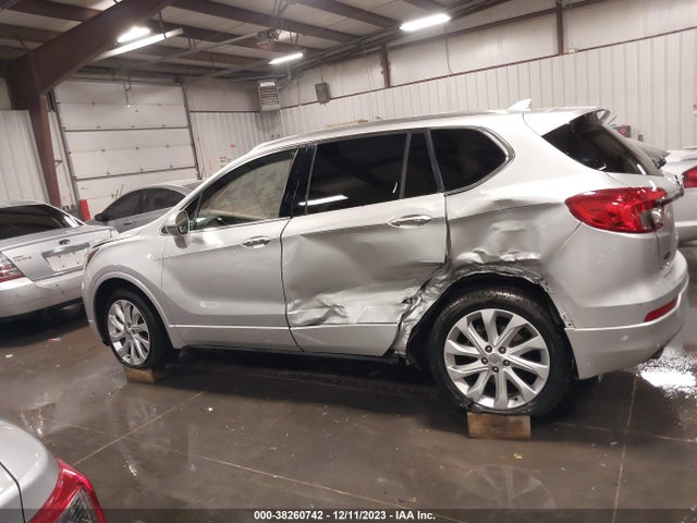 2017 BUICK ENVISION PREMIUM I VIN: LRBFXESX1HD126383