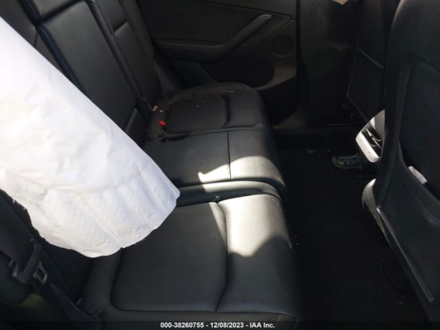 2022 TESLA MODEL Y 7SAYGAEE9NF469253 Photo 7