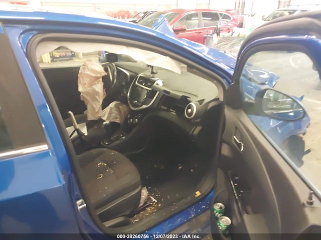 Chevrolet Sonic Lt Auto 2017 1G1JD6SH6H4165028 Image 5
