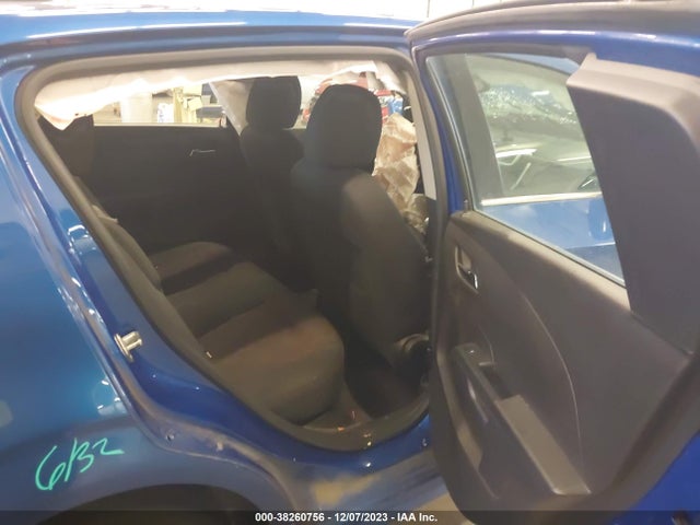 Chevrolet Sonic Lt Auto 2017 1G1JD6SH6H4165028 Image 8