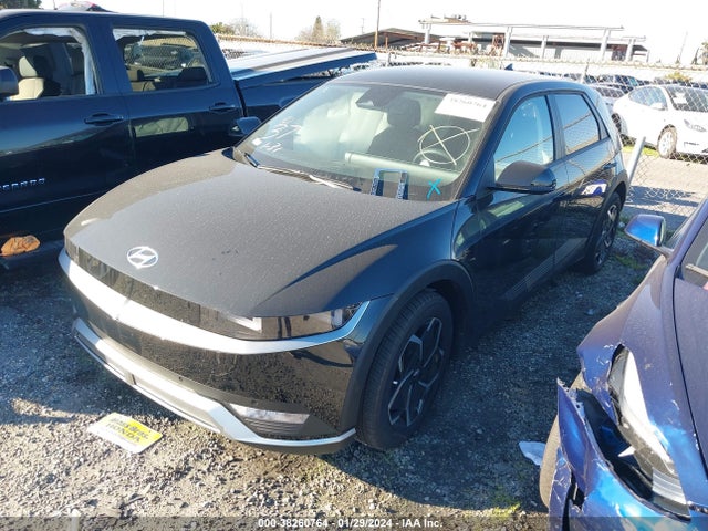 2023 HYUNDAI IONIQ 5 SEL VIN: KM8KNDAF4PU205498