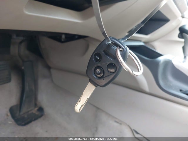 2009 HONDA CIVIC HYBRID VIN: JHMFA36299S010866