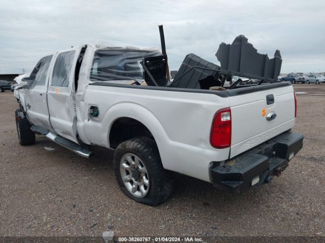 1FT7W2BT2GEA80639 Ford F-250 Lariat