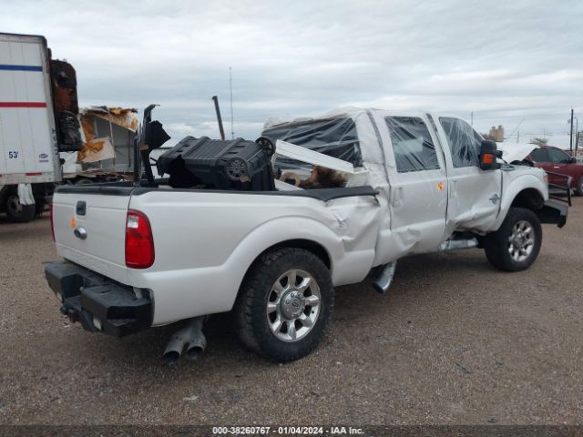 1FT7W2BT2GEA80639 Ford F-250 Lariat